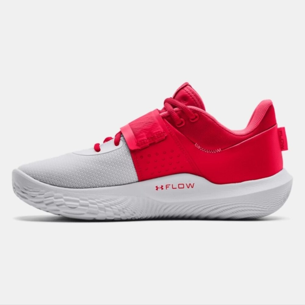 New Size 9.5 (Men) - Under Armour Flow FUTR X Team Red